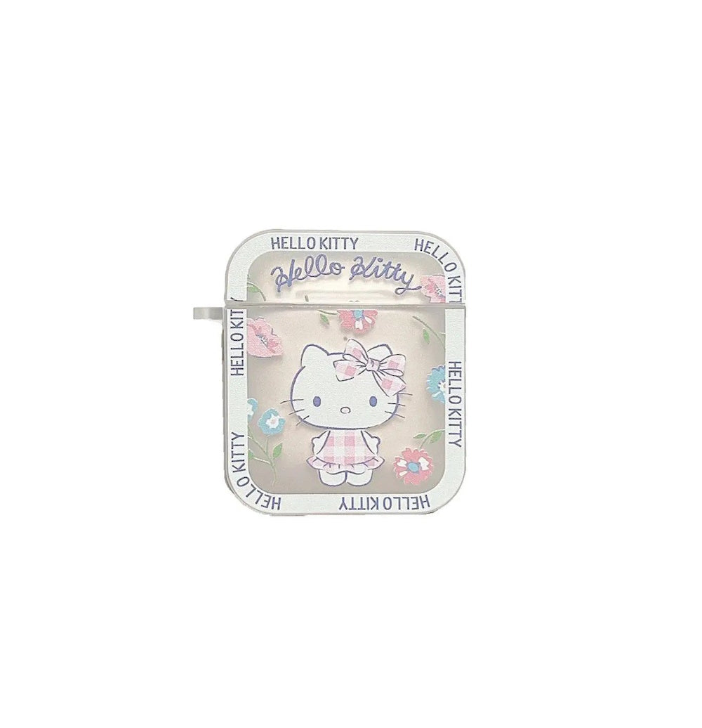 Kawaii AirPod Case Sanrio AirPods Case