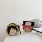 Anime One Piece AirPod Case Protective Earphone Case Cover - ChildAngle