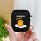 Gudetama Airpod Case Kawaii AirPods Case