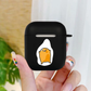 Gudetama Airpod Case Kawaii AirPods Case