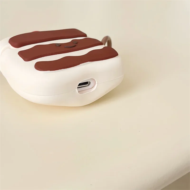 AirPods 4 Food AirPod Case