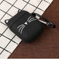 Cat AirPod Case Cartoon Cat TPU Earphone AirPods Case