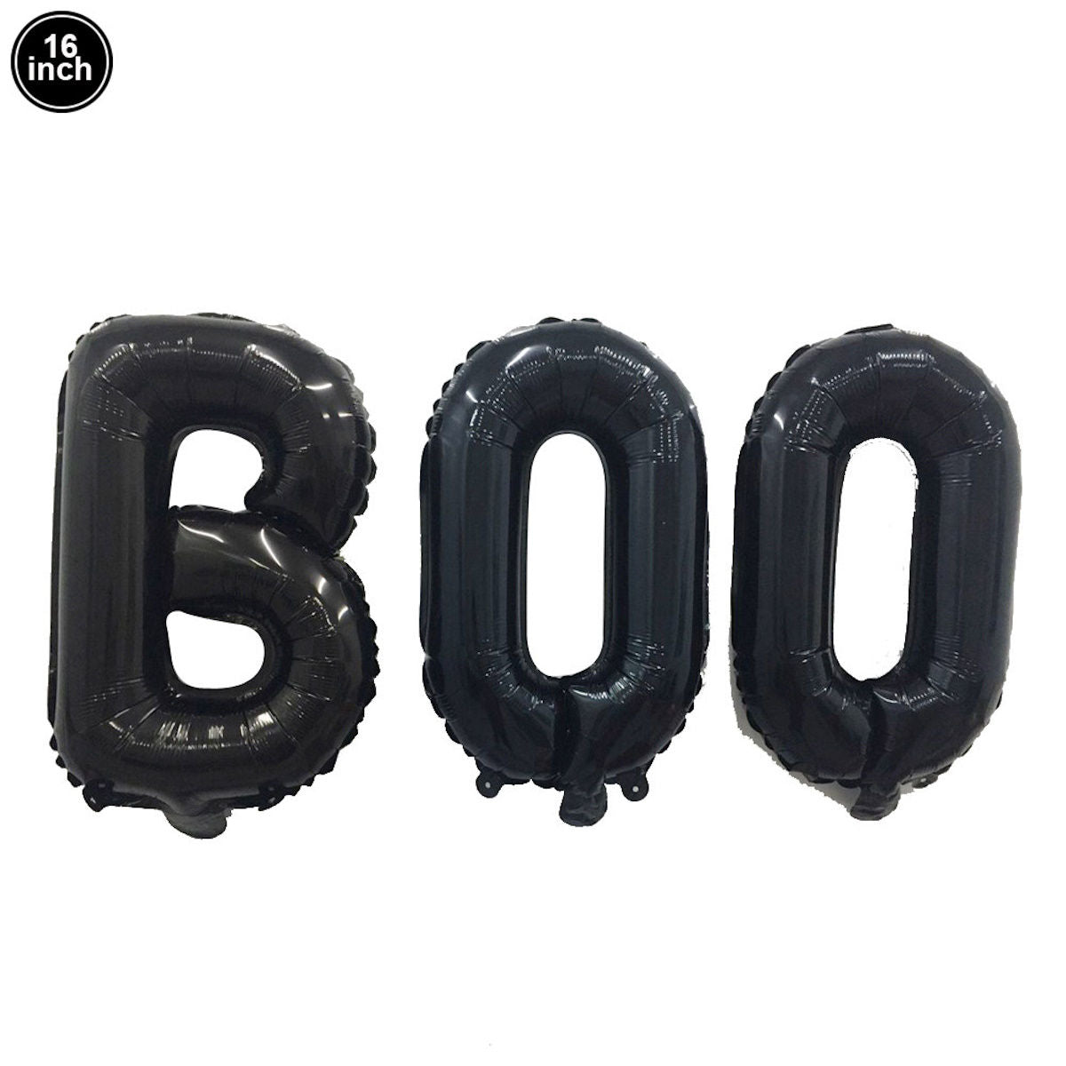 1PC 18'' Balloon Centerpiece for Table BOO Pumpkin Mummy Balloon Focal - ChildAngle