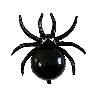 1PC 30' Balloon Centerpiece Black Cat Spider Witch Hat for Arch Balloon Focal - ChildAngle