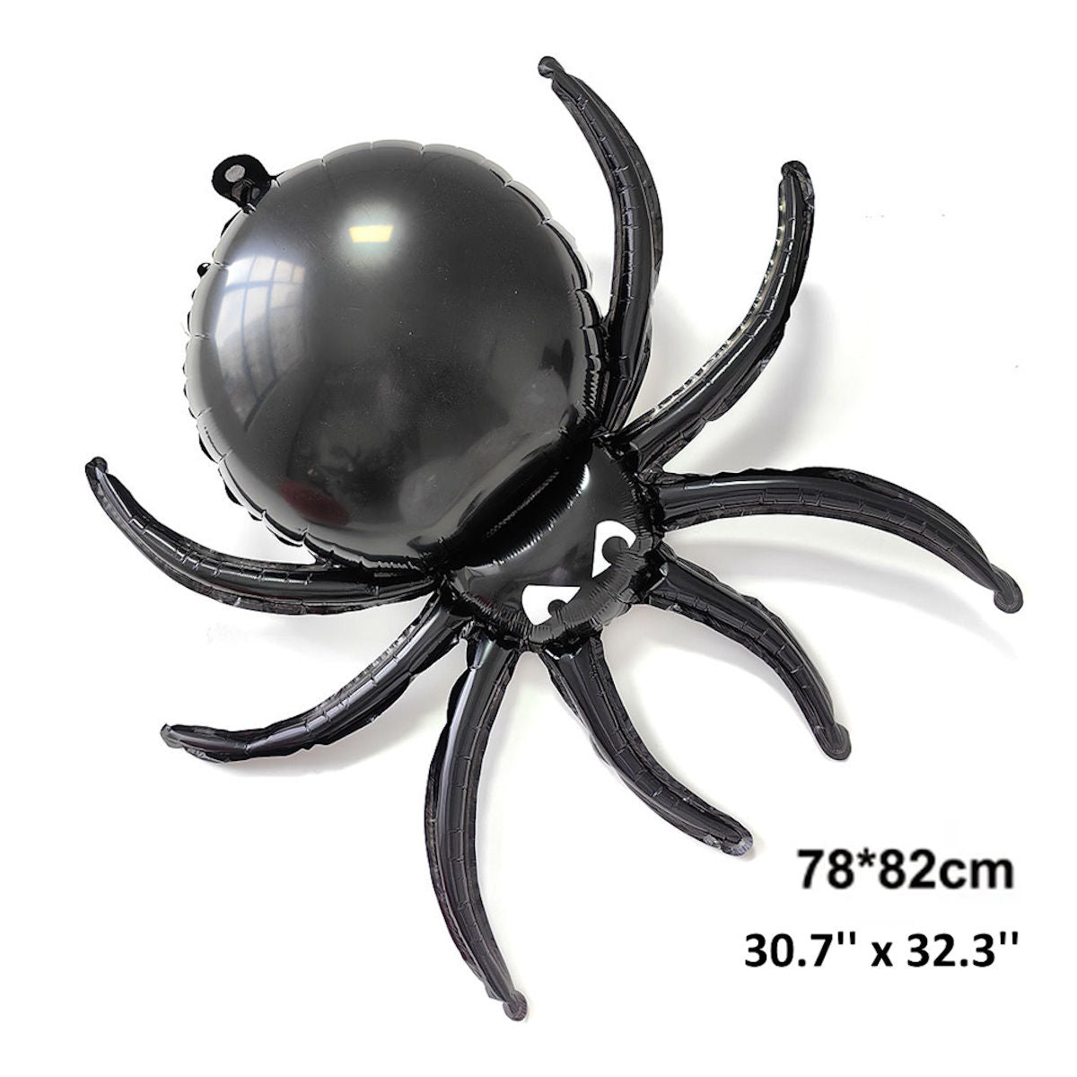 1PC 30' Balloon Centerpiece Black Cat Spider Witch Hat for Arch Balloon Focal - ChildAngle