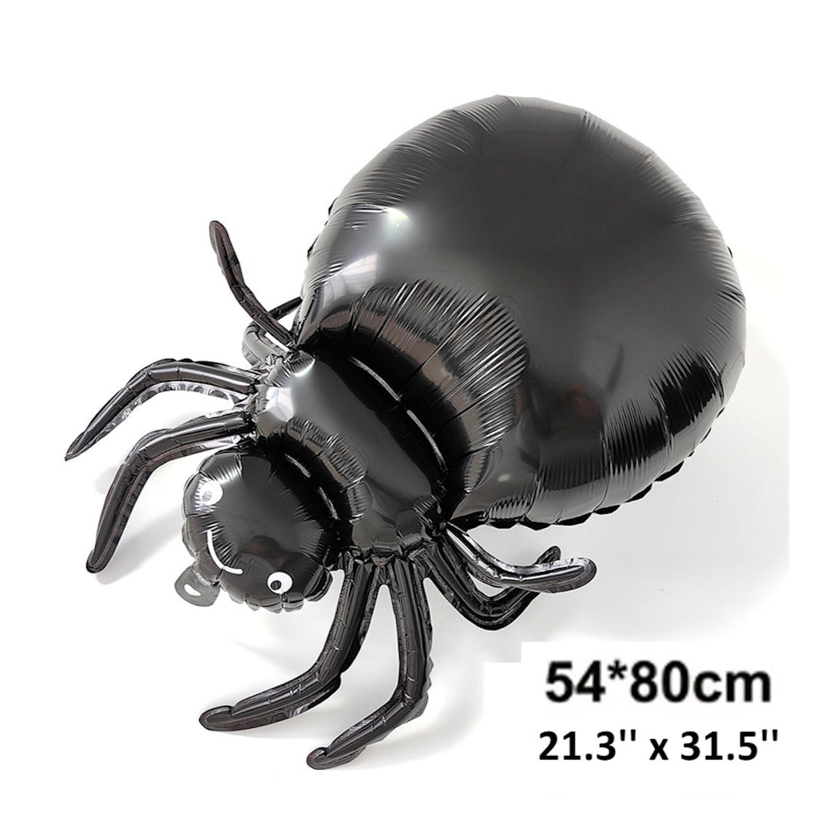 1PC 30' Balloon Centerpiece Black Cat Spider Witch Hat for Arch Balloon Focal - ChildAngle