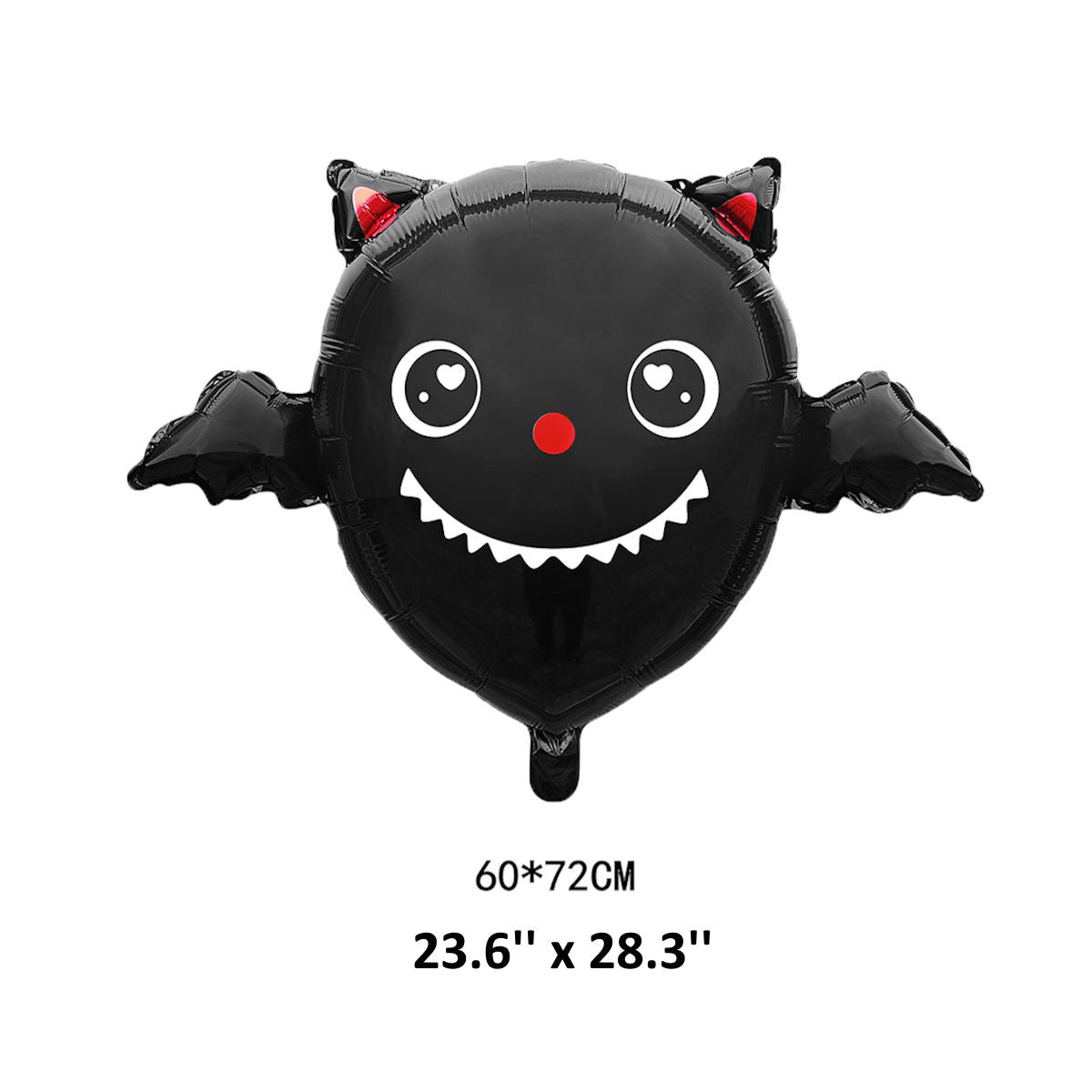 1PC 30'' Balloon Centerpiece Pumpkin Eyeball Black Cat on Moon Spider for Arch Balloon Focal - ChildAngle