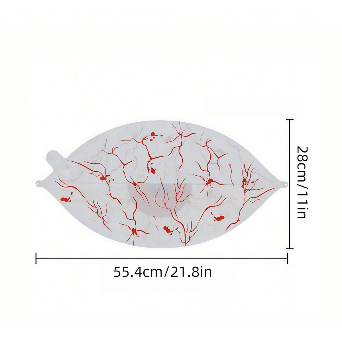 1PC 30'' Balloon Centerpiece Pumpkin Eyeball Black Cat on Moon Spider for Arch Balloon Focal - ChildAngle