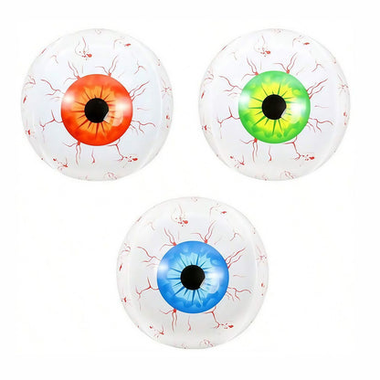 1PC 30'' Balloon Centerpiece Pumpkin Eyeball Black Cat on Moon Spider for Arch Balloon Focal - ChildAngle