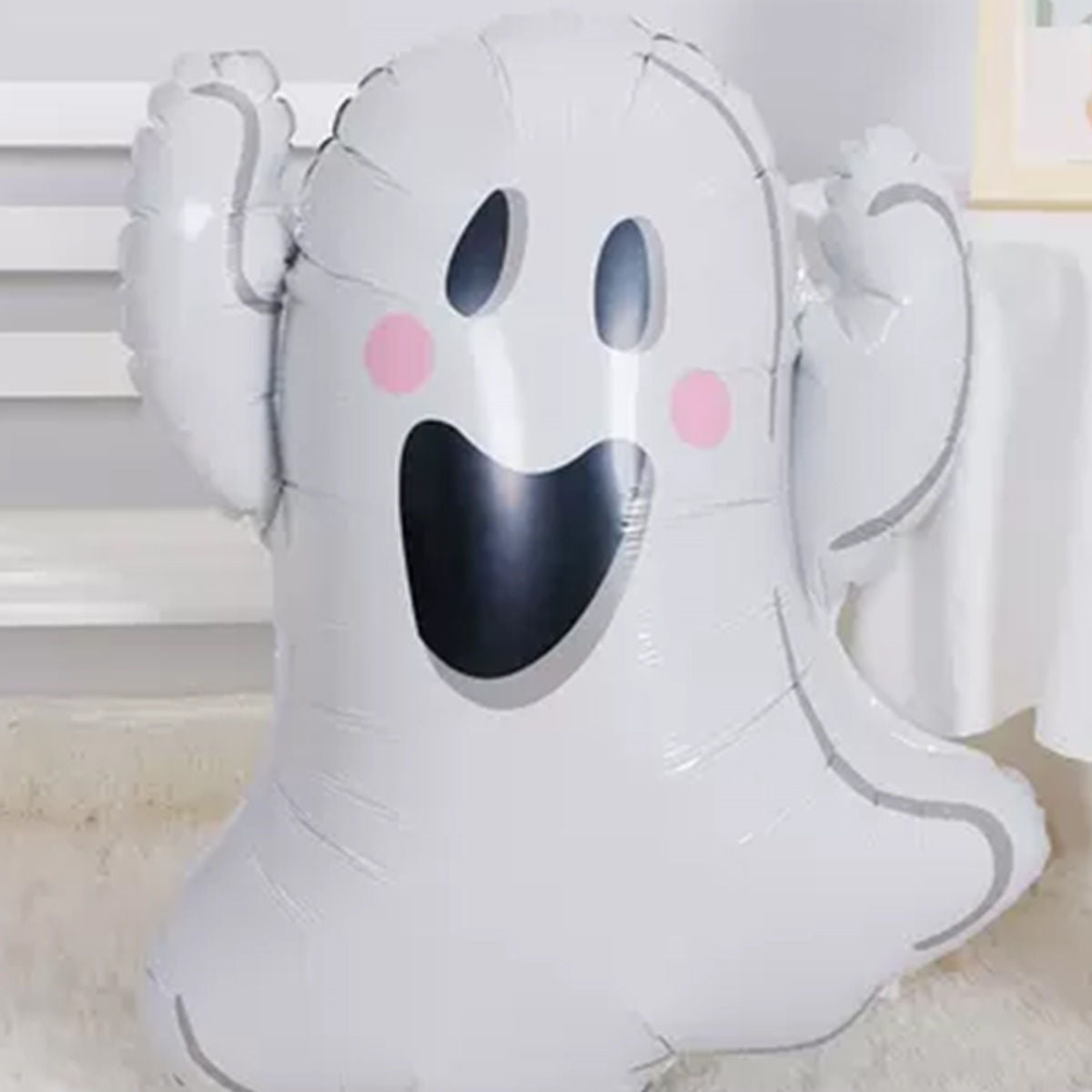 1PC 38'' Balloon Centerpiece Ghost for Arch Balloon Focal - ChildAngle