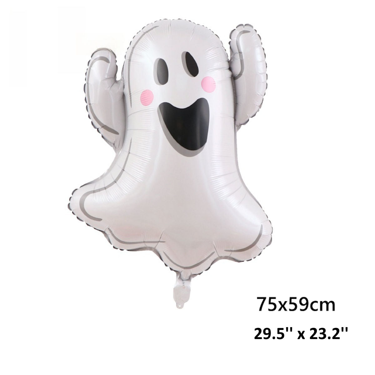 1PC 38'' Balloon Centerpiece Ghost for Arch Balloon Focal - ChildAngle