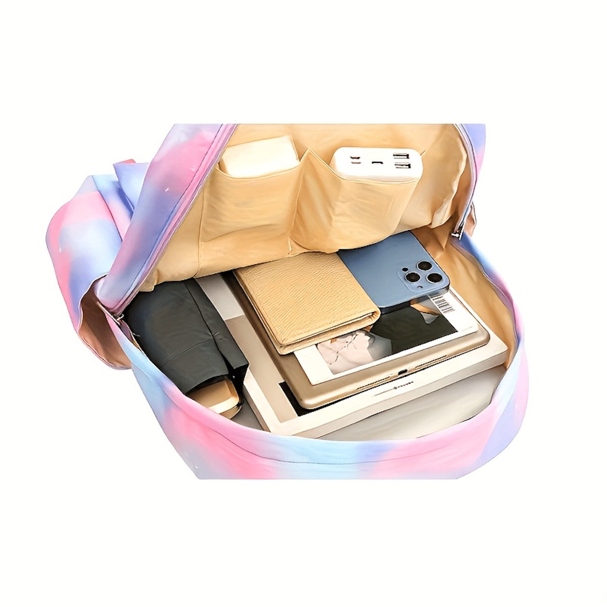 3PCS Stitch Backpack and Lunchbox Pencil Case Set - ChildAngle