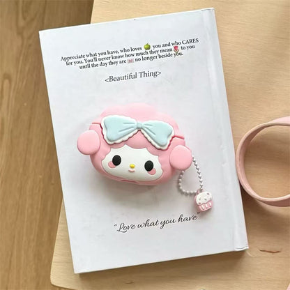 My Melody AirPods Case - ChildAngle