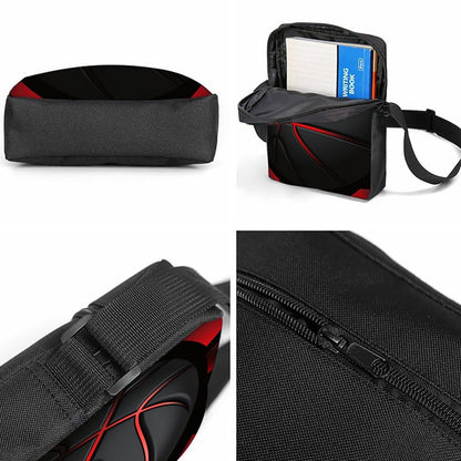 3PCS Basketball Backpack and Lunchbox Pencil Case Set - ChildAngle