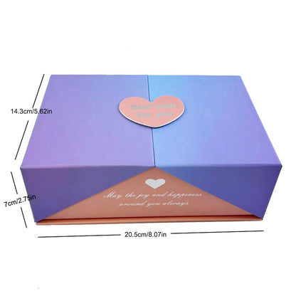 Children's afternoon tea set with pastel colors and a carrying case - ChildAngle Pretend Play Toys