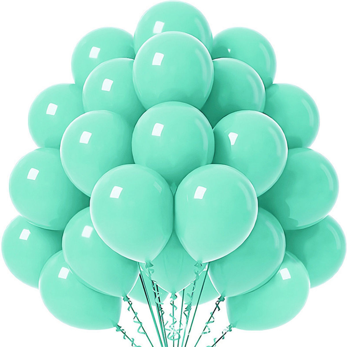 5/10/12 inch Mixed Color Macaron Latex Balloon for Birthday Children's Day Baby Shower - ChildAngle