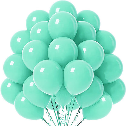 5/10/12 inch Mixed Color Macaron Latex Balloon for Birthday Children's Day Baby Shower - ChildAngle