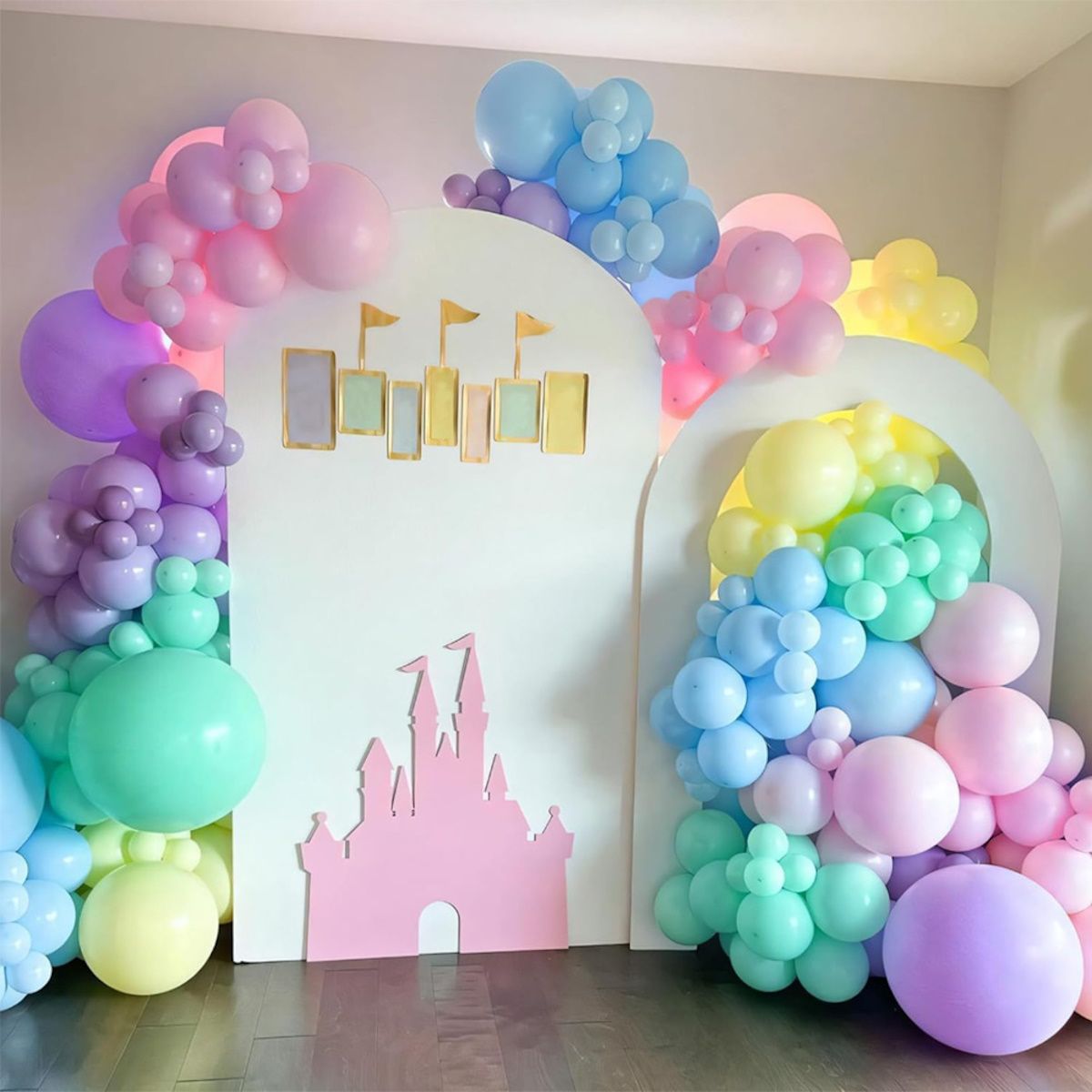 5/10/12 inch Mixed Color Macaron Latex Balloon for Birthday Children's Day Baby Shower - ChildAngle