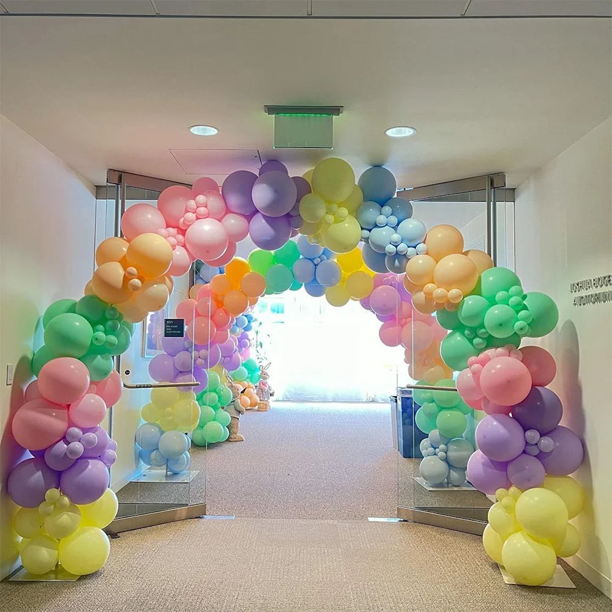 5/10/12 inch Mixed Color Macaron Latex Balloon for Birthday Children's Day Baby Shower - ChildAngle