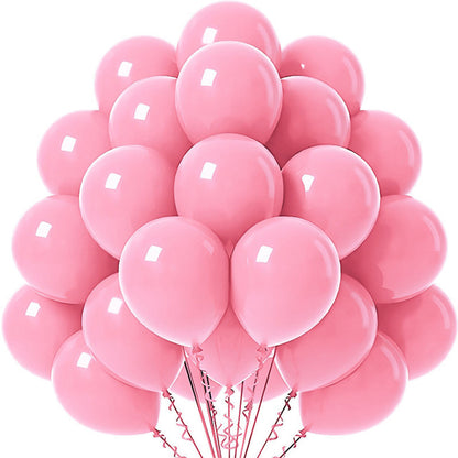 5/10/12 inch Mixed Color Macaron Latex Balloon for Birthday Children's Day Baby Shower - ChildAngle