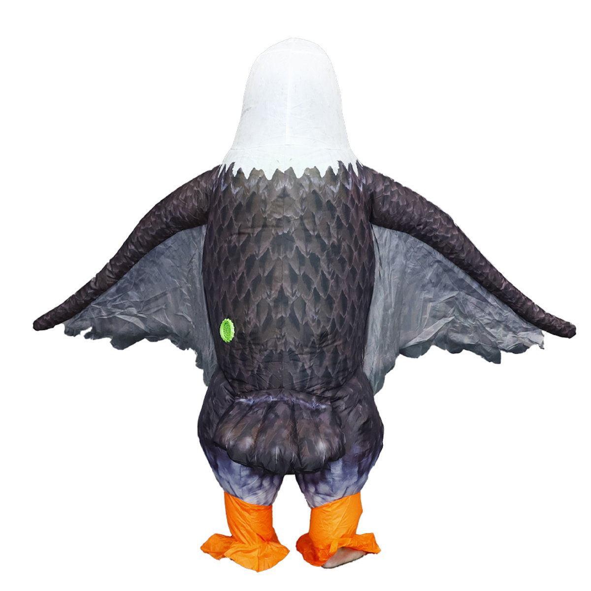 Eagle inflatable costume for Halloween and Independence Day -  ChildAngle Inflatable Costume
