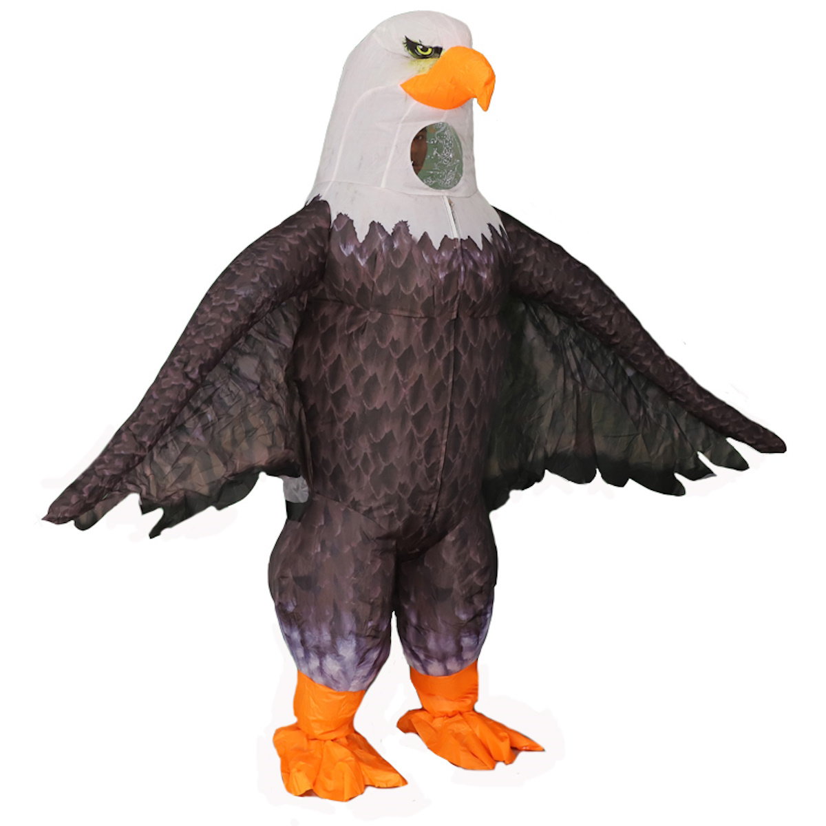 Eagle inflatable costume for Halloween and Independence Day -  ChildAngle Inflatable Costume
