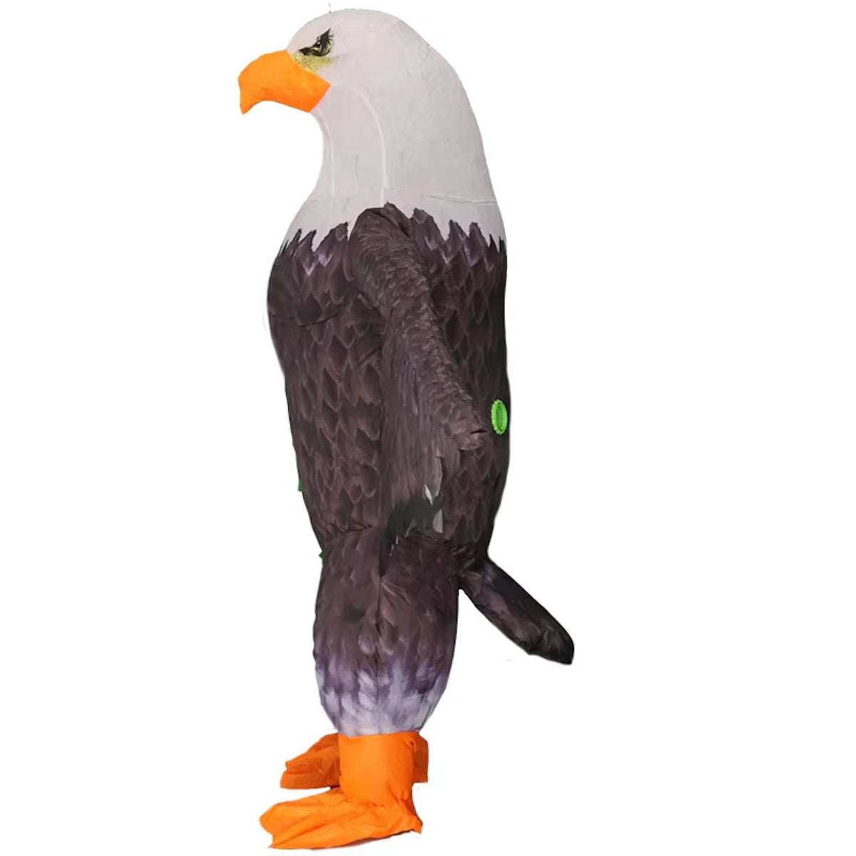 Eagle inflatable costume for Halloween and Independence Day -  ChildAngle Inflatable Costume