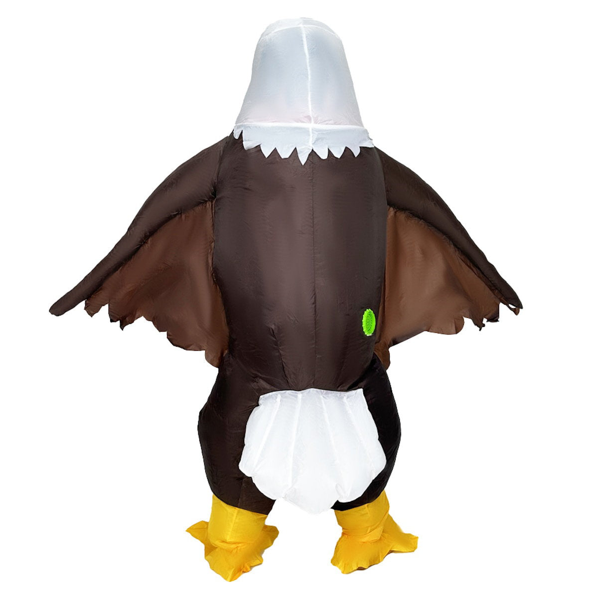 Eagle inflatable costume for Halloween and Independence Day -  ChildAngle Inflatable Costume