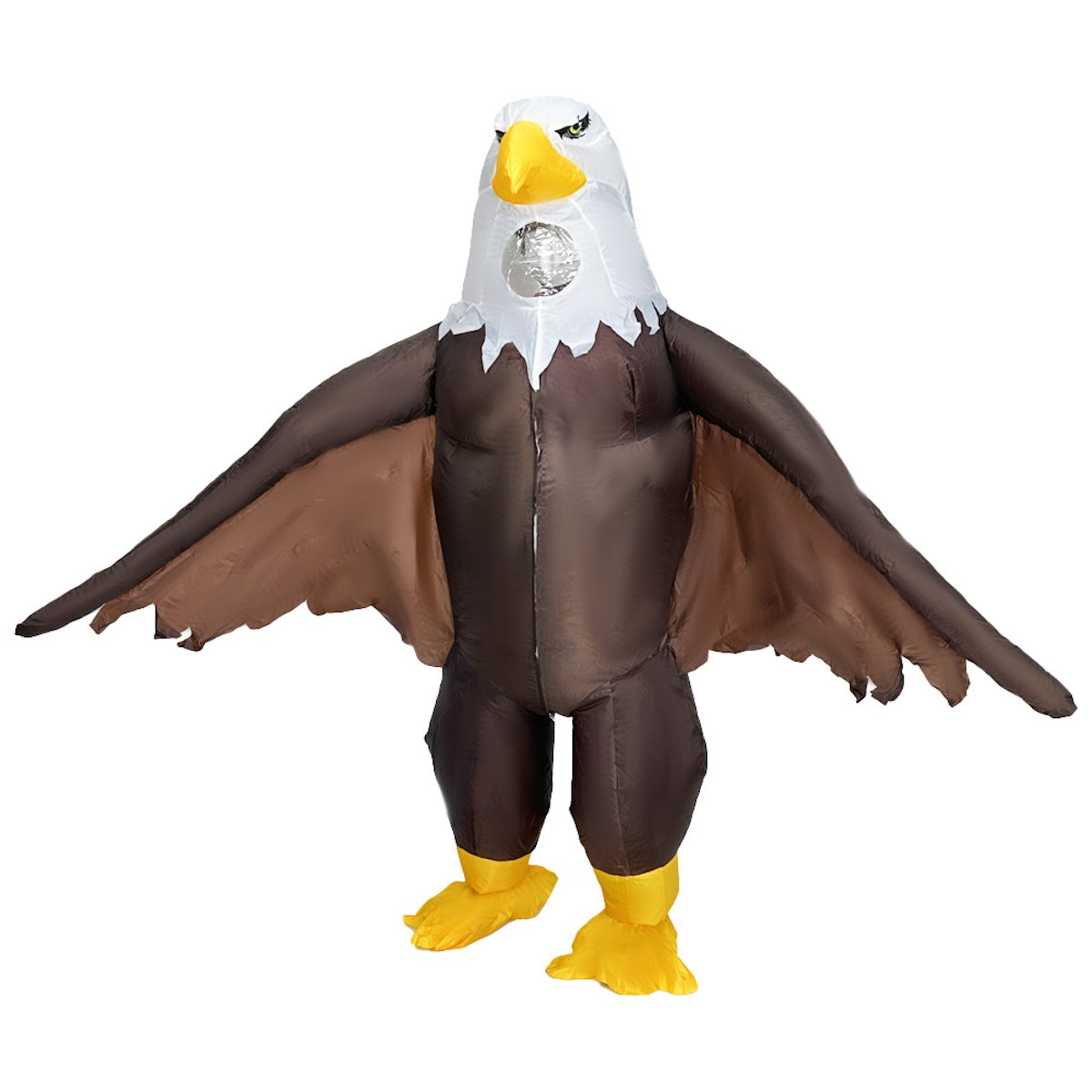 Eagle inflatable costume for Halloween and Independence Day -  ChildAngle Inflatable Costume