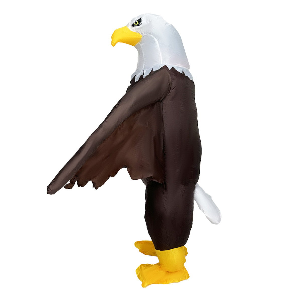 Eagle inflatable costume for Halloween and Independence Day -  ChildAngle Inflatable Costume