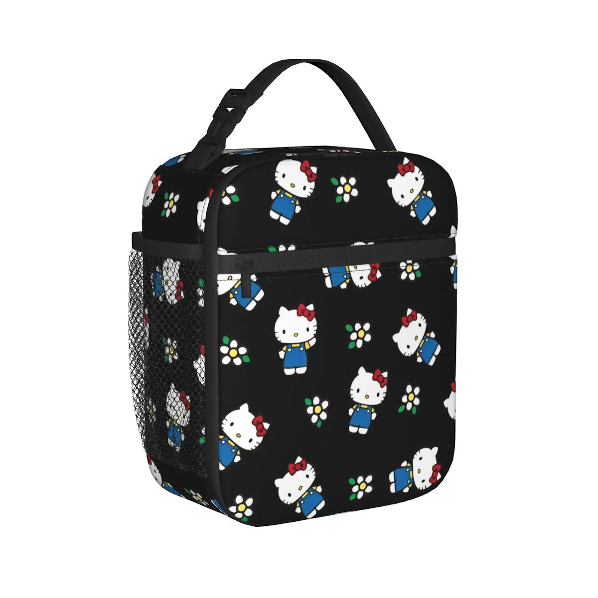 Lovely Hello Kitty Lunch Bags Portable Insulated School Lunch Storage Picnic Bags - ChildAngle