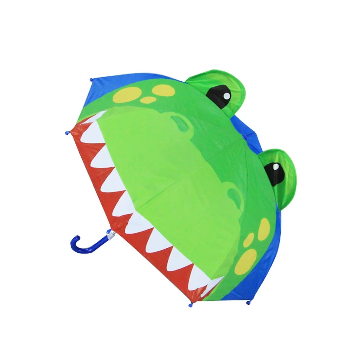 Kids Umbrella Cute Cartoon Animal Children's Stick Umbrella - ChildAngle