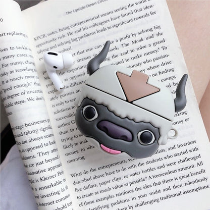 Appa AirPods Case cow-shaped air pod case - ChildAngle