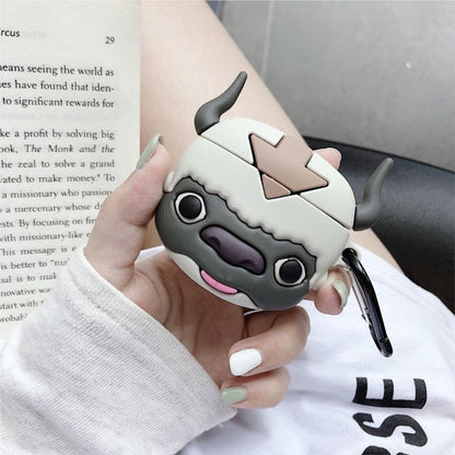 Appa AirPods Case cow-shaped air pod case - ChildAngle