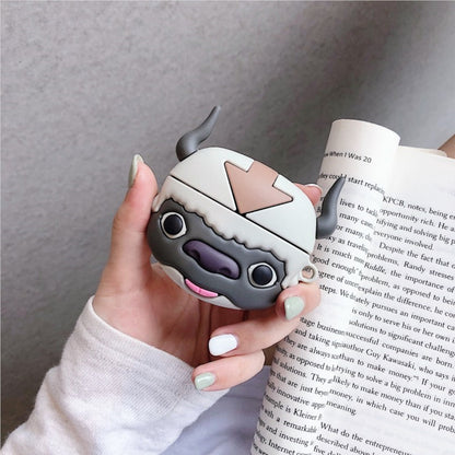 Appa AirPods Case cow-shaped air pod case - ChildAngle