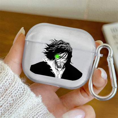 Attack on Titan AirPods Case Eren Jaeger AirPods Case Levi Ackerman AirPods Case Scounting Legion AirPods Case - ChildAngle
