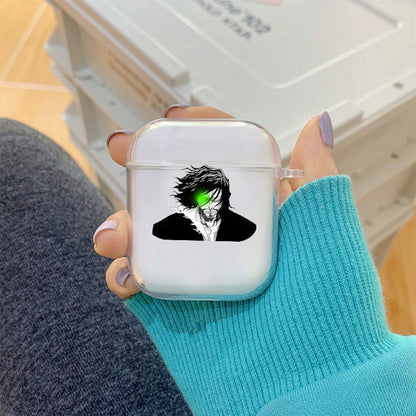 Attack on Titan AirPods Case Eren Jaeger AirPods Case Levi Ackerman AirPods Case Scounting Legion AirPods Case - ChildAngle