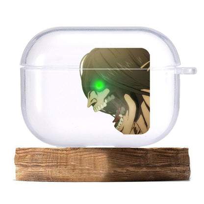 Attack on Titan AirPods Case Eren Jaeger AirPods Case Levi Ackerman AirPods Case Scounting Legion AirPods Case - ChildAngle