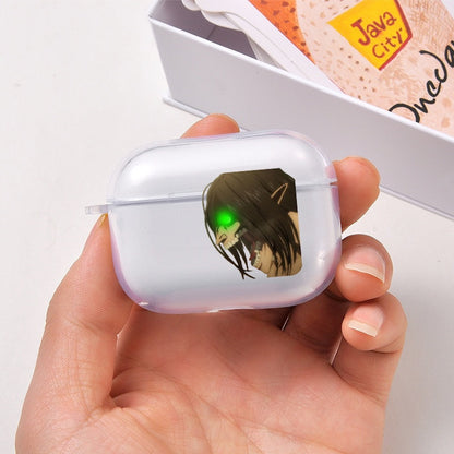 Attack on Titan AirPods Case Eren Jaeger AirPods Case Levi Ackerman AirPods Case Scounting Legion AirPods Case - ChildAngle