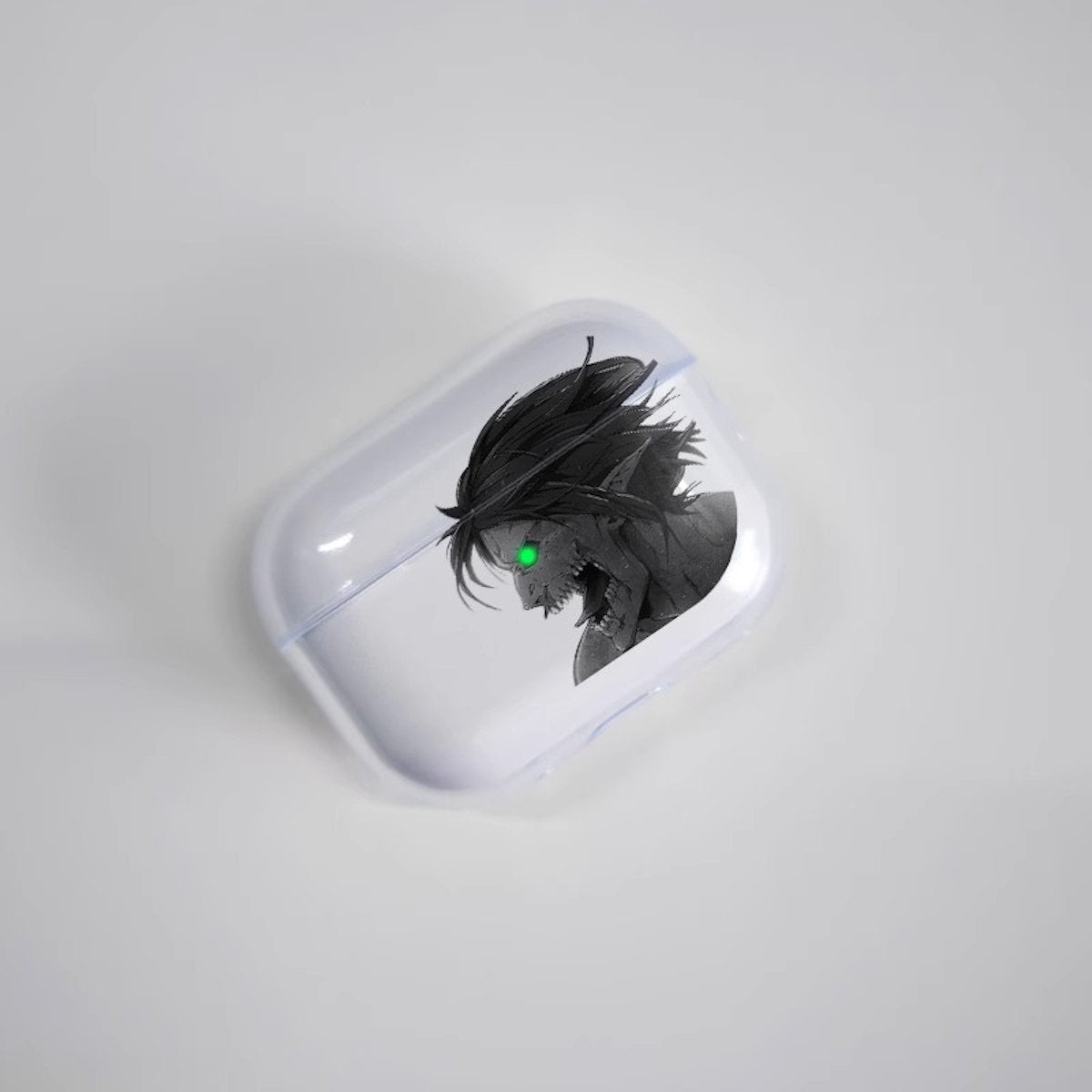 Attack on Titan AirPods Case Eren Jaeger AirPods Case Levi Ackerman AirPods Case Scounting Legion AirPods Case - ChildAngle