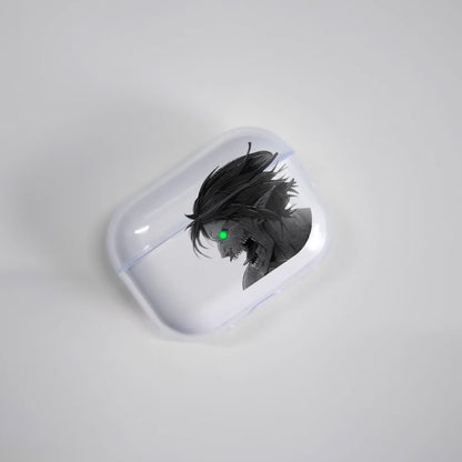Attack on Titan AirPods Case Eren Jaeger AirPods Case Levi Ackerman AirPods Case Scounting Legion AirPods Case - ChildAngle