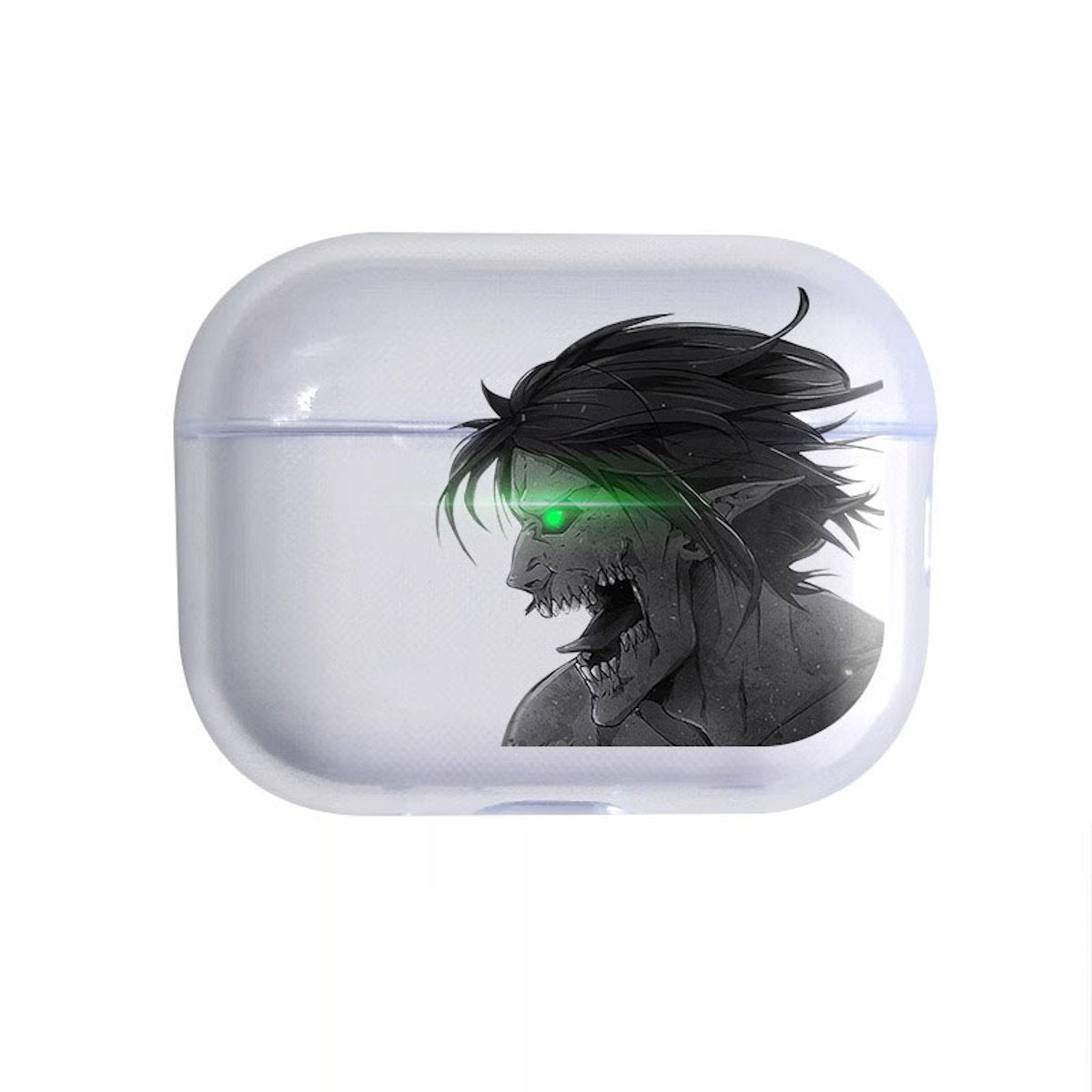 Attack on Titan AirPods Case Eren Jaeger AirPods Case Levi Ackerman AirPods Case Scounting Legion AirPods Case - ChildAngle