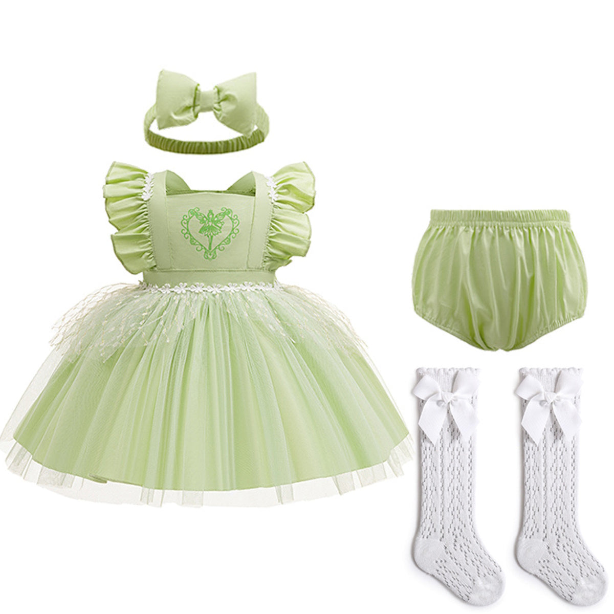newborn princess dress Blue Princess Dress Set Newborn Photography Prop Beautiful Photo Props