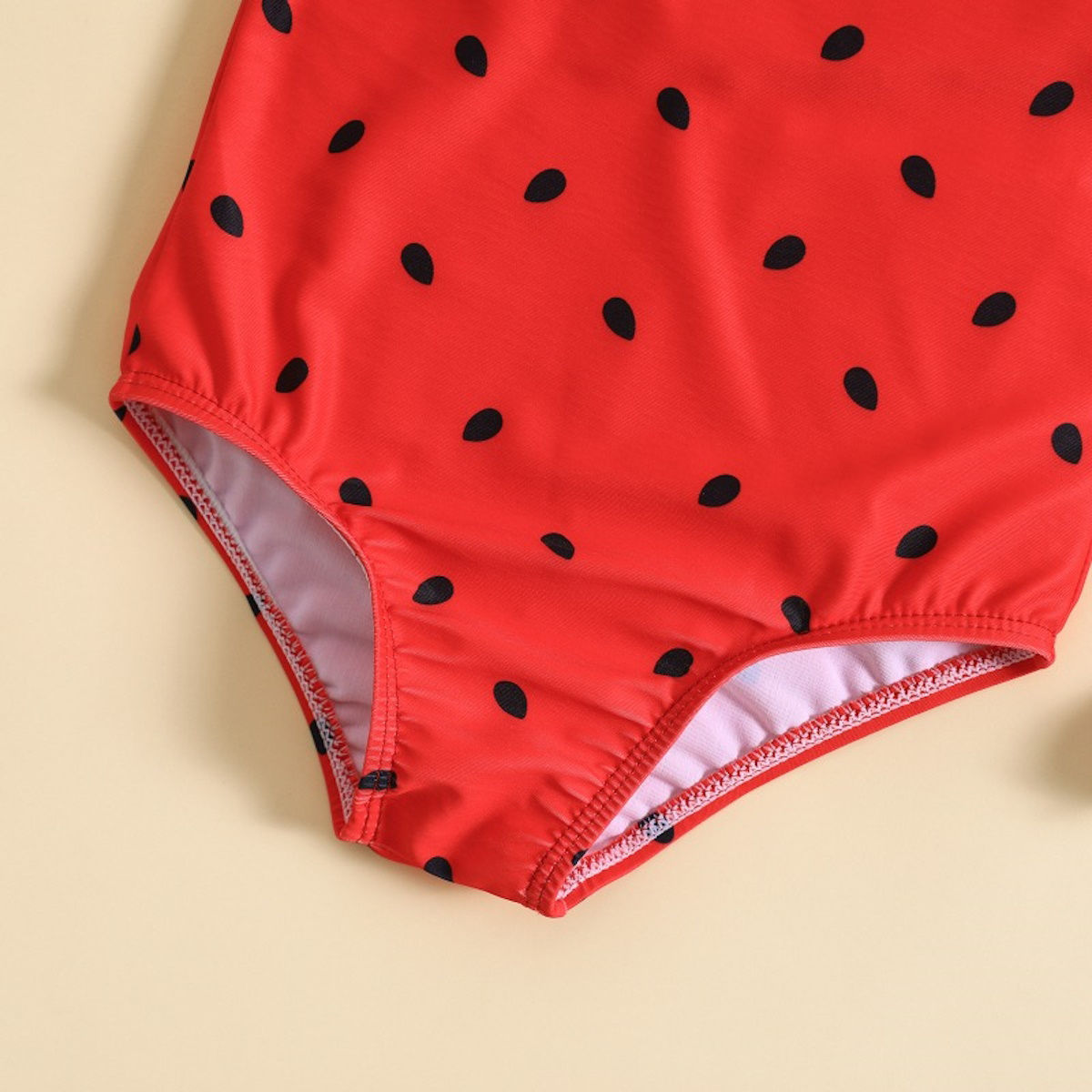 Baby Girls Watermelon One Piece Swimsuits Two Piece Bikini Set - ChildAngle