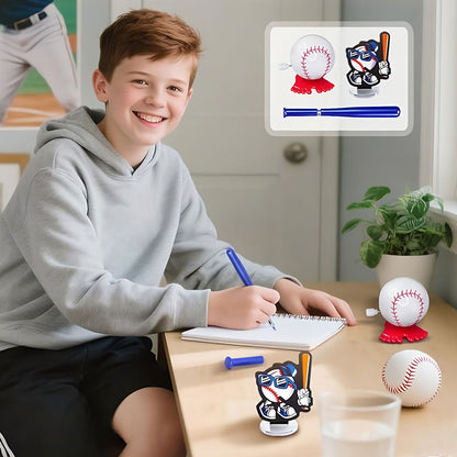 Basketball Advent Calendar Baseball Advent Calendar Christmas Gift for Sports Lovers - ChildAngle