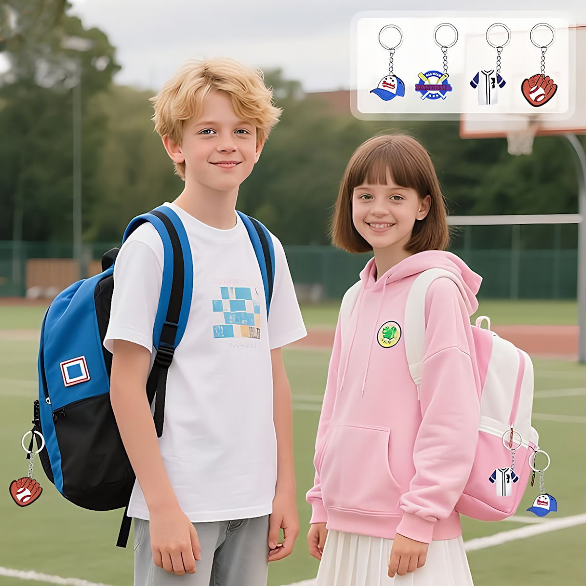 Basketball Advent Calendar Baseball Advent Calendar Christmas Gift for Sports Lovers - ChildAngle