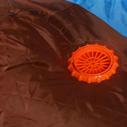 Blow up Kids and Teens Riding Bull Inflatable Costume for Halloween - ChildAngle