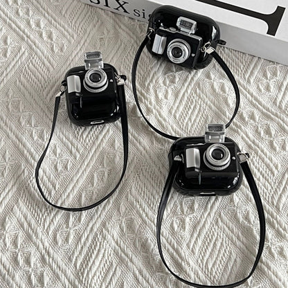 Camera-shaped AirPods case - ChildAngle