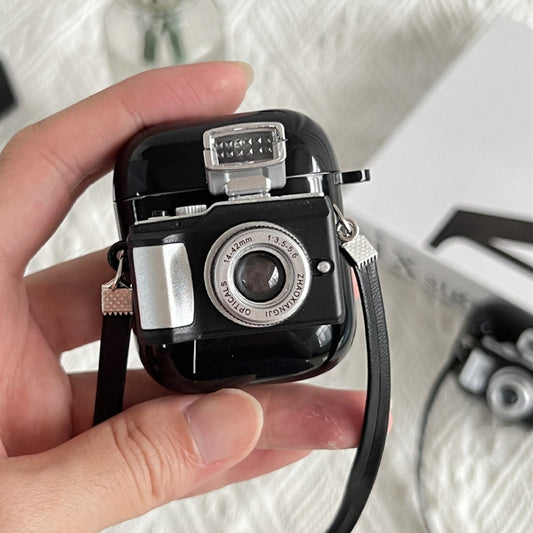 Camera-shaped AirPods case - ChildAngle