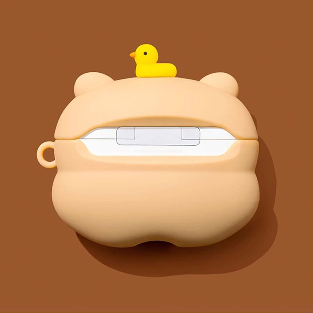 AirPods Pro 3 AirPods 4 Capybara AirPods Case - ChildAngle